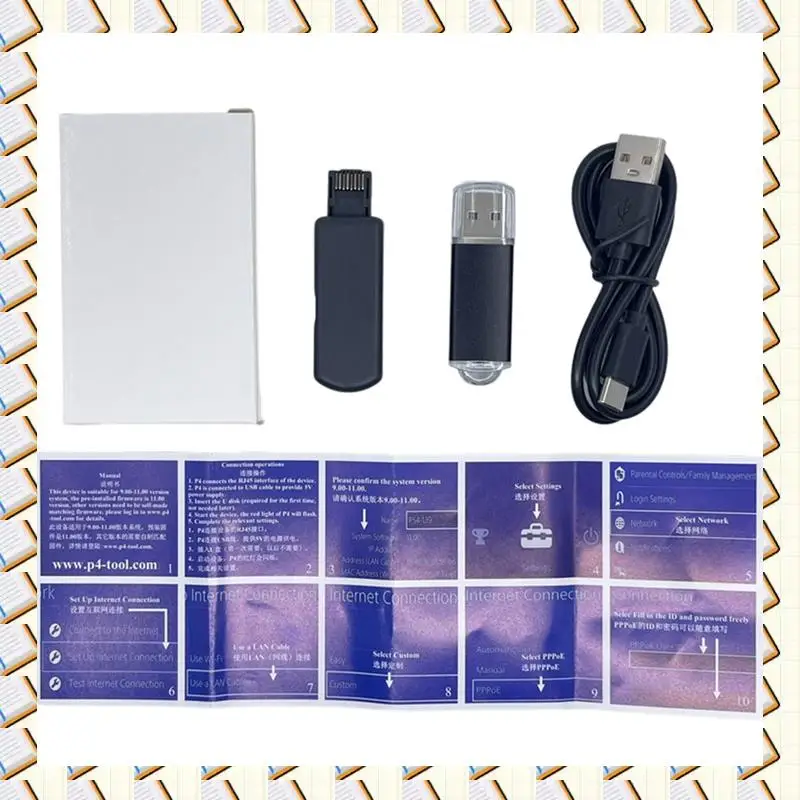 

A14M инструмент с одной клавишей USB-адаптер с кабелем Type-C для PS4/PS4 PS4 9-11.0 системы игровые аксессуары