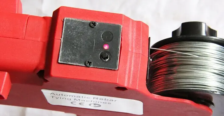 2025년 인기 고효율 간편 작동 자동 8-34mm 철근 결속기 콘크리트 철근 결속