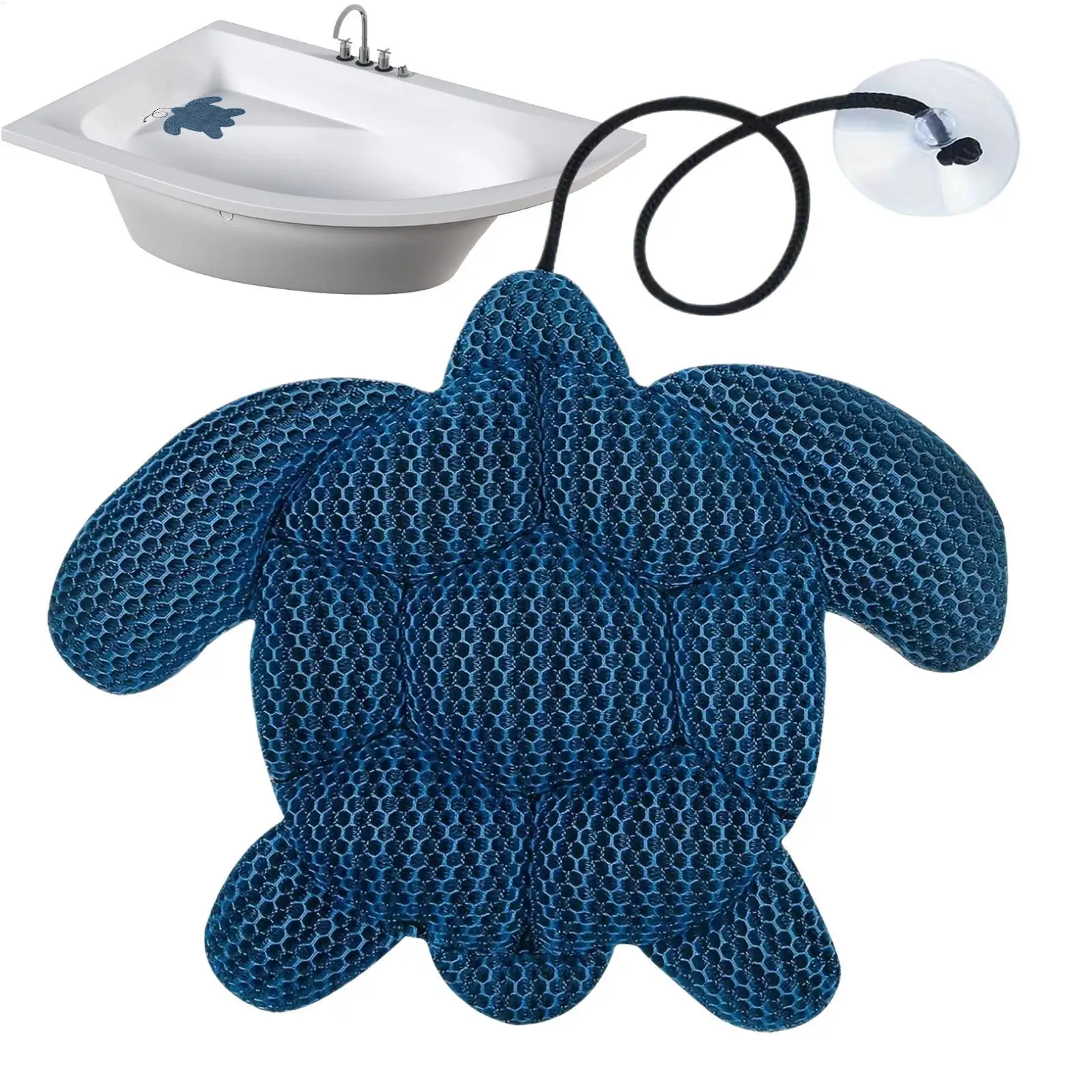 Hot Tub Scum Absorber Reusable Spa Oil Absorbing Sponge Floating Turtle Scum Skimmer Remover Foam Filter Bathtub Water Cleaner
