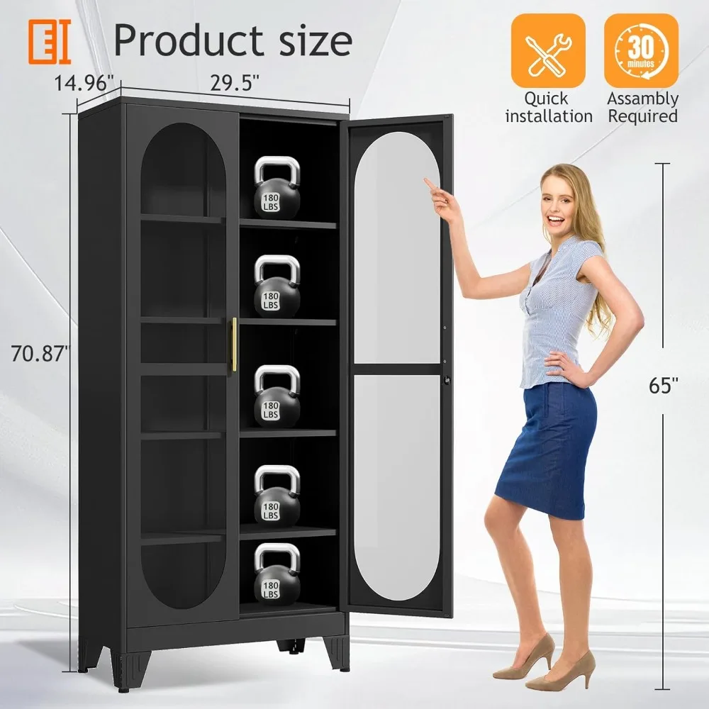 Thumbnail 2 - #11 New Glass Display Cabinets Arrivals