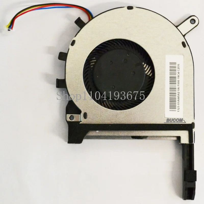 CPU fan for Asus Strix TUF 6 fx505 fx505g fx505ge fx505gd fx505du fx86sm