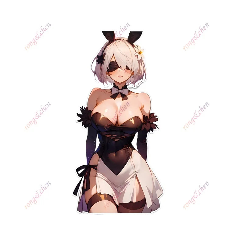 

Sexy Beauty Car Sticker Long Hair Hot Woman for Car Motorcycle Racing Helmet Laptop Trunk Body Car Window Surfboard PVC Decals