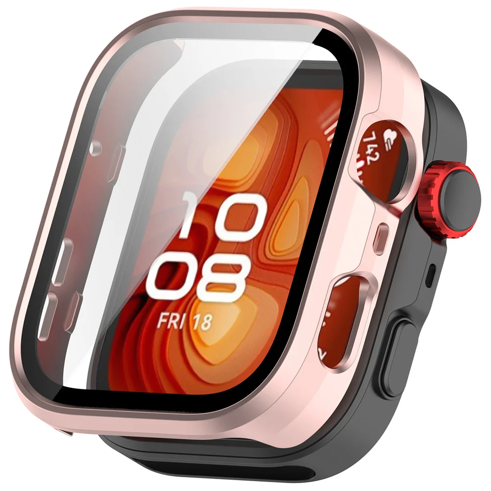 Hülle für Huawei Watch Fit 4Pro Full Protect Screen Protect Cover PC Hard Case