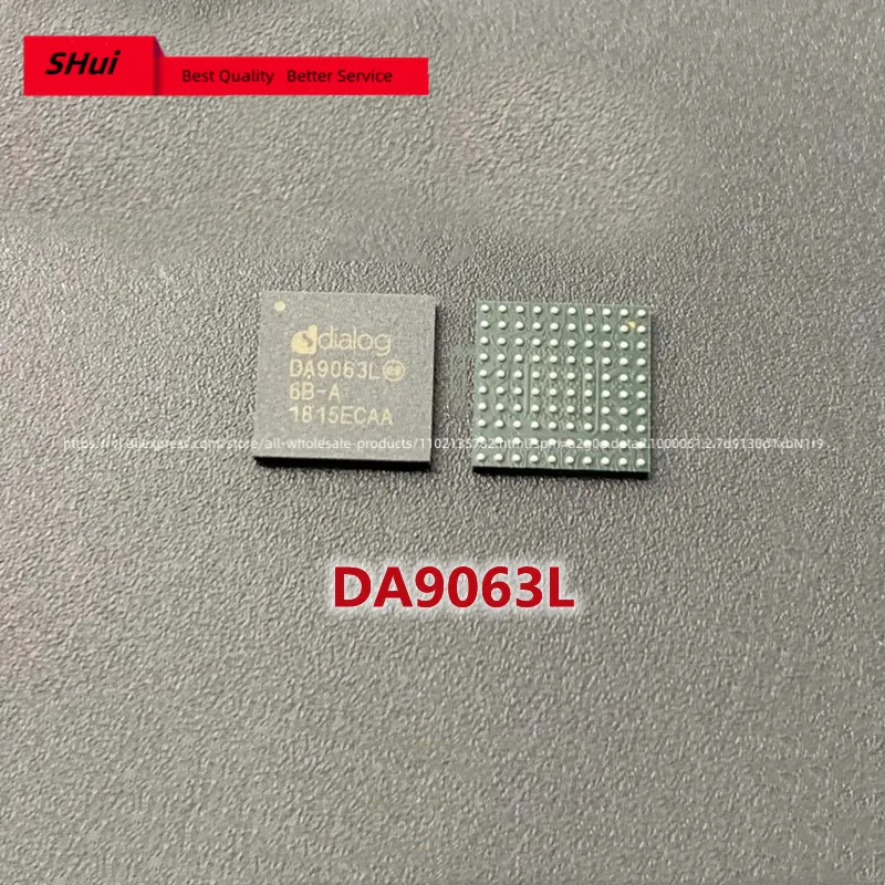 DA9063-95-A Screen Printing DA9063 DA9063L Car Navigation Host BGA Chip Car Gauge Vulnerable IC