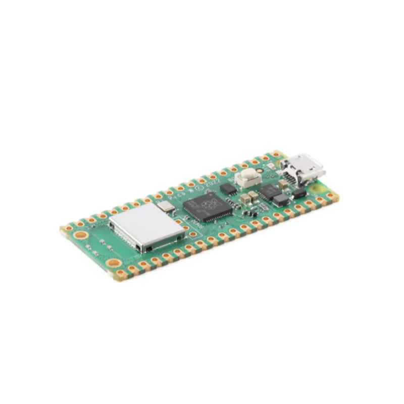 1pcs Original Raspberry Pi Pico W Raspberry Pi Pico W Microcontroller Development Board RP2040 Dual-Core