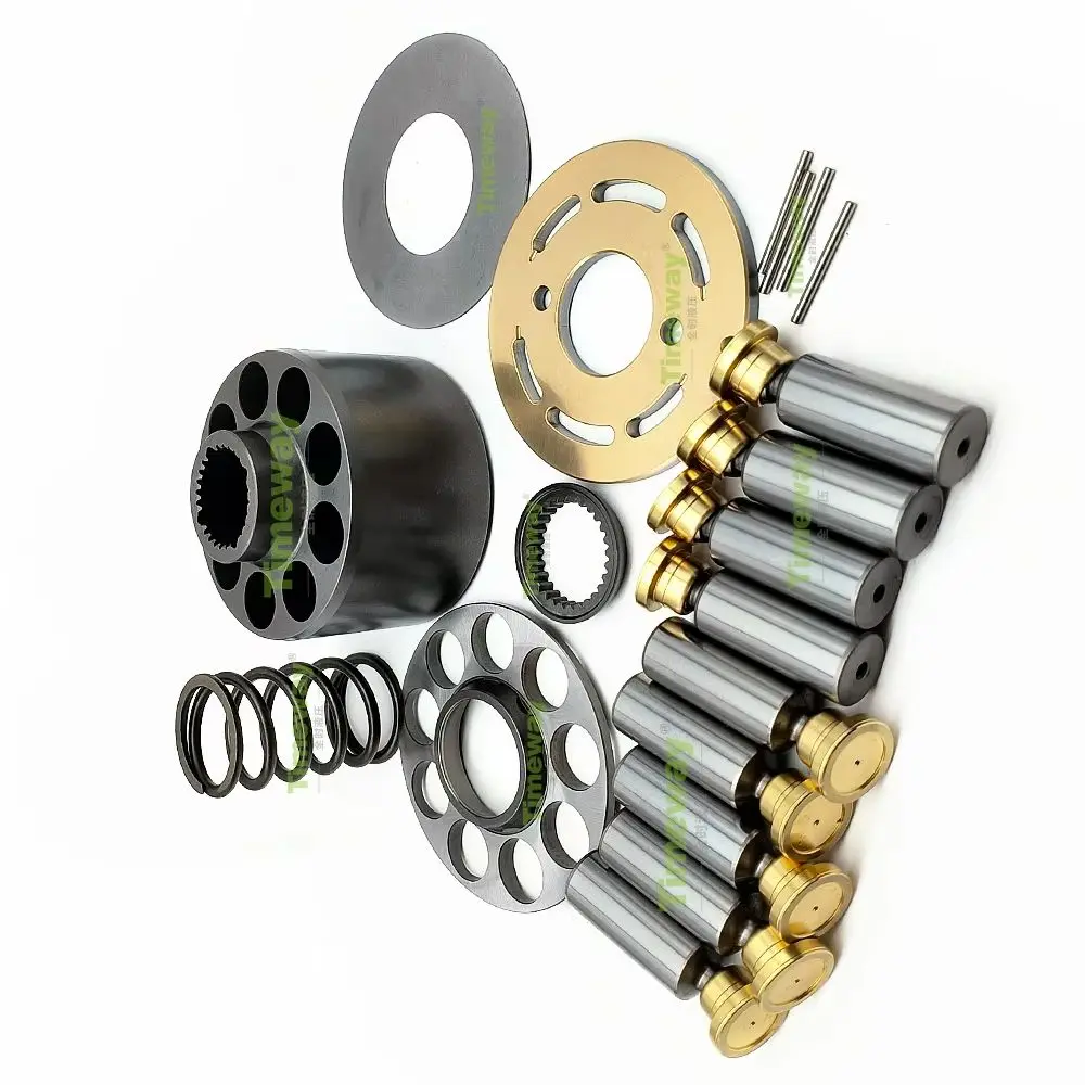 MMF Motor Rotary Group Kits Hydraulic Motor Accessories for MMF044 SAUER DANFOSS Axial Piston Motor Spare Parts Repair Kits