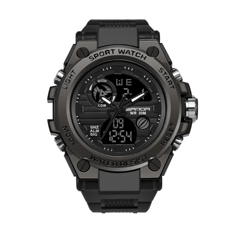 Sanda 739 Sports Watch 1