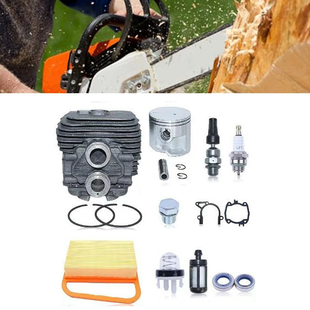 

Replacement Cylinder and Piston Kit 4238 020 1202 for TS410 TS420 Miter Saws with Complete Valve and Seal Assembly for Repairs