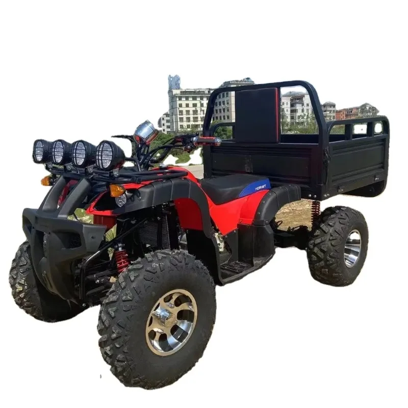150/200/250CC Kart Farmer's Vehicle All-Terrain Off-Road Vehicle Cargo Box UTV ATV