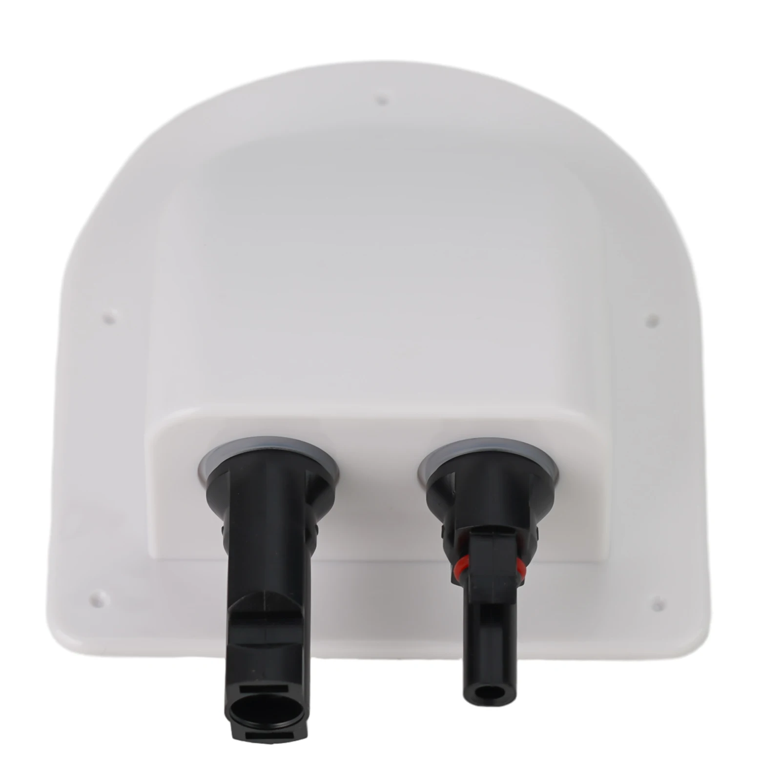 صندوق توصيل الطاقة الشمسية للكابلات الشمسية لكابلات 2-6 مم 2 لقوافل حديقة المنازل المتنقلة غدة كابل الطاقة الشمسية المزدوجة