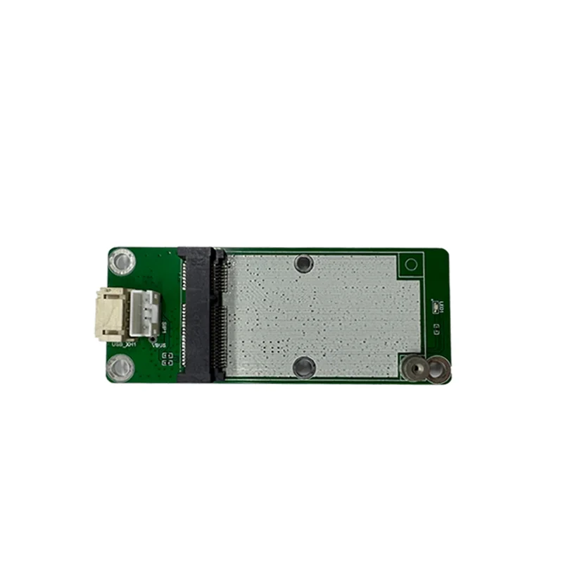 4G USB to minipcie With Drawer SIMcard Development Board with in SIM