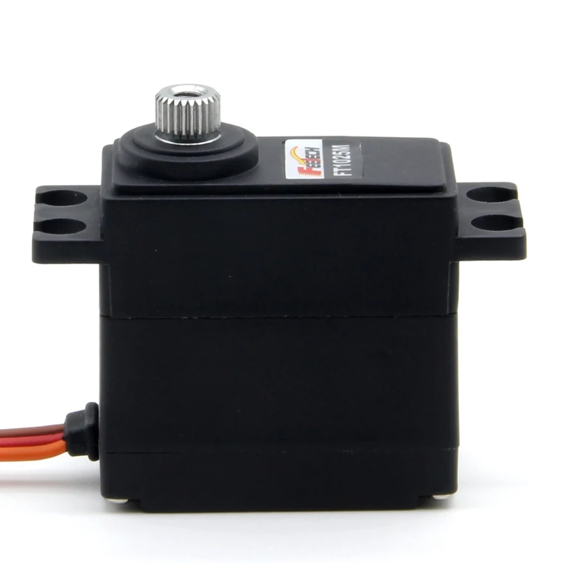 Powerful High-Speed Unmatched Speed Accelerate with High Supercharged High-Speed Servo for Speedy RC Cars