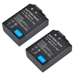 EN EL25 Battery Batmax 1680mAh Replacement  for Nikon Z50 ZFC Cameras