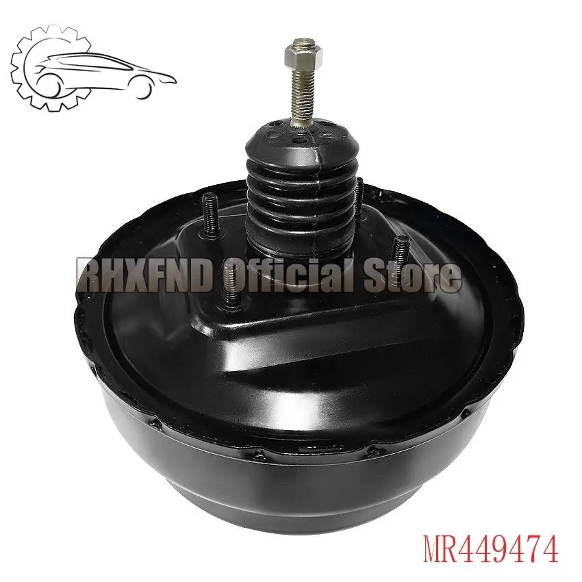

MR449474 New Brake Booster Assy Drum for Mitsubishi Pickup L200 Triton K74T K77T 2.5D 4D56 1996-2007 ﻿