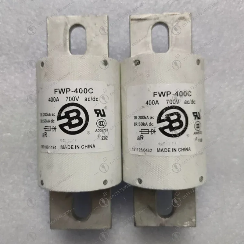 FWP‑Series High‑Speed Fuse 700V, 250A‑400A EV High Voltage Fuse‑Link for New Energy Vehicle Circuit Protection