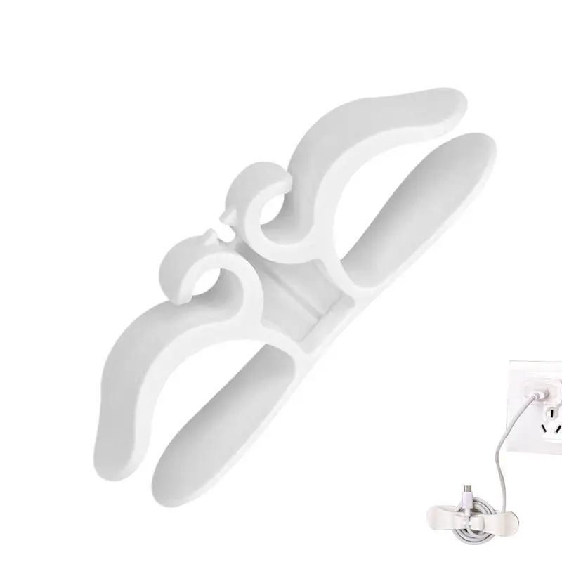 Kitchen Appliance Cord Organizer Wire Management Clip For Kitchen Multifunctional Cord Organizer For Kitchen Appliances Small