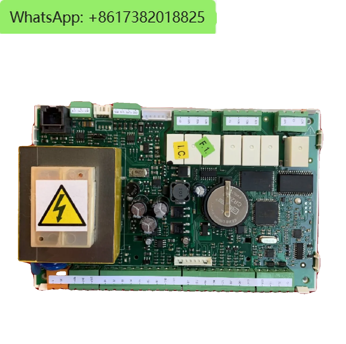 

Air conditioning motherboard CPPA003DS0