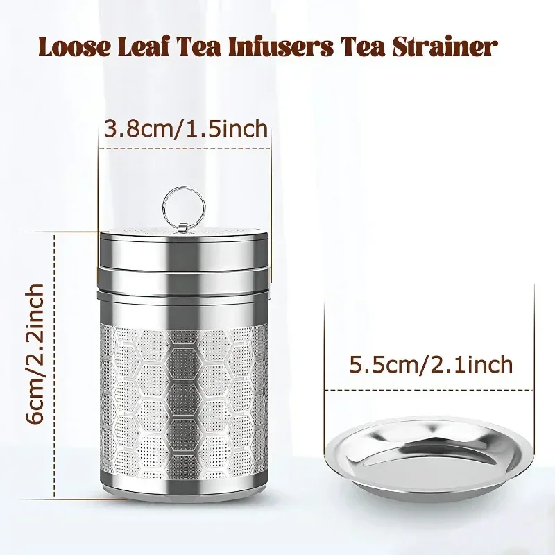 stainless steel tea filter Peak nest tea filter