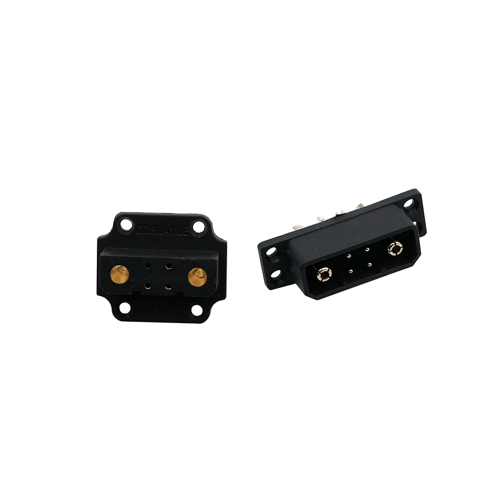 1Pair OB Connector 2+ 4P/6P/8P or 10P Steering Gear Multi Wire Servo Extension Plug for RC Jet Fixed-Wing Airplane Model