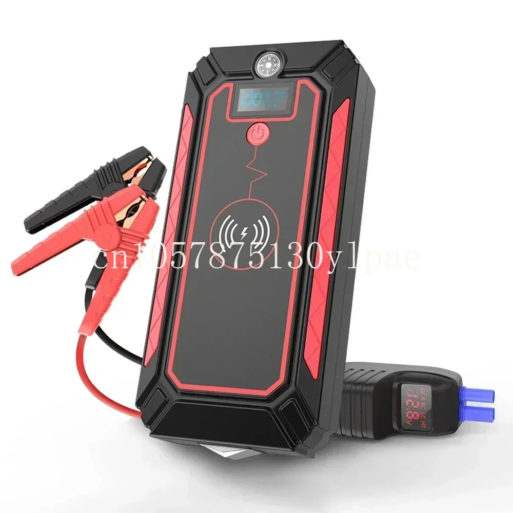 Jumpstart Starting Device OEM Factory Wholesales Car Starters Car Jump Starter Tools 2500A Booster with Wireless Charging