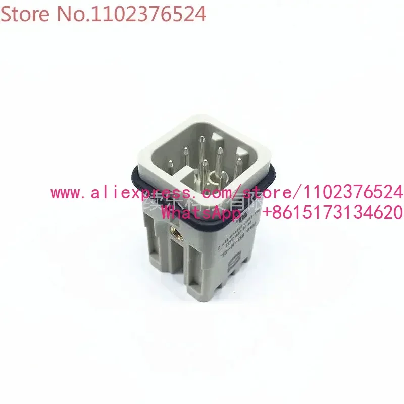 

connector 09360082632 fast HAN-8D-M-QL 10A