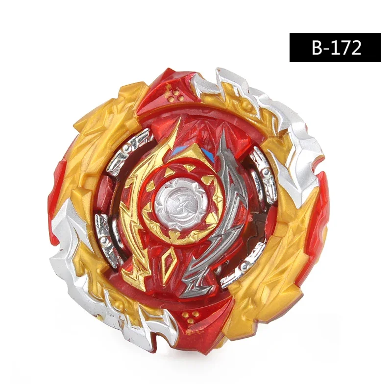 Superking B-172 World Spriggan Burst Surge Bey Bay Top Giroscopio Brinquedo Giratorio de Natal