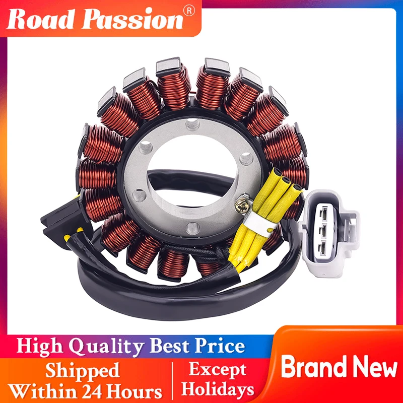 

Road Passion Motorcycle Generator Stator Coil Kit For 1050 1090 1190 Adventure S L R ABS 1290 Super Adventure GT R T S TKC