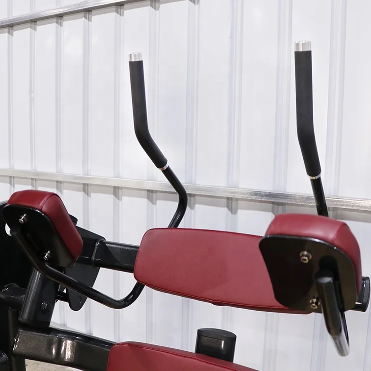 Heimfitnessgeräte Verkauf sitzendes Bauchgerät