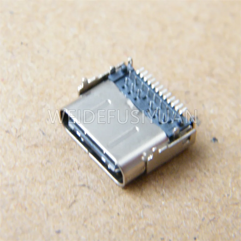 New 3.1 USB Jack Female Port Connector Plug For Laptops Huawei MateBook HZ-W09 HZ-W19 HZ-W29 TYPE-C Charging Socket