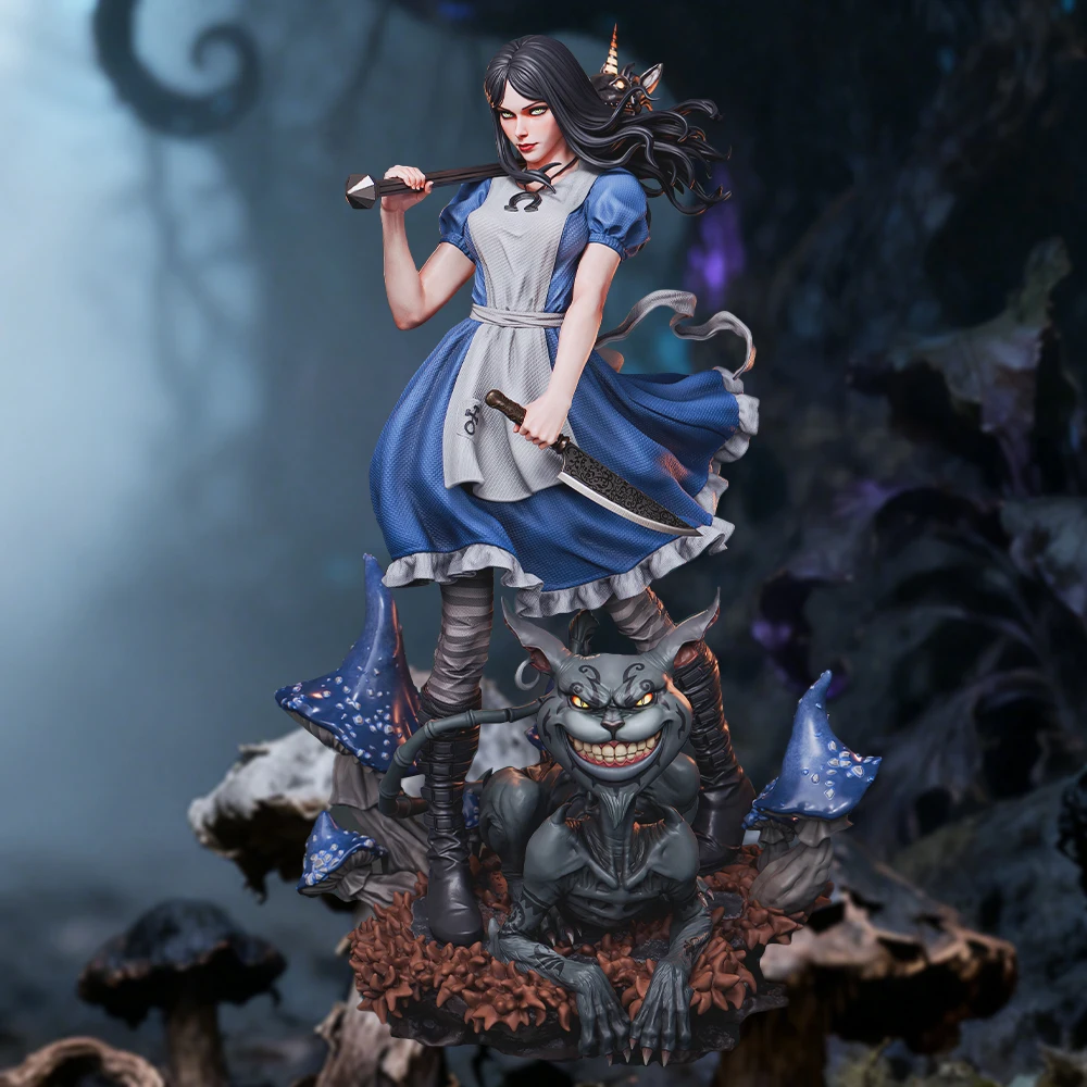 Figuras de anime de Elara Wonderveil de alto detalle 1:18 |   Miniatura de resina 3D |   Kit de modelo Sprite de cristal sin pintar (A1135)