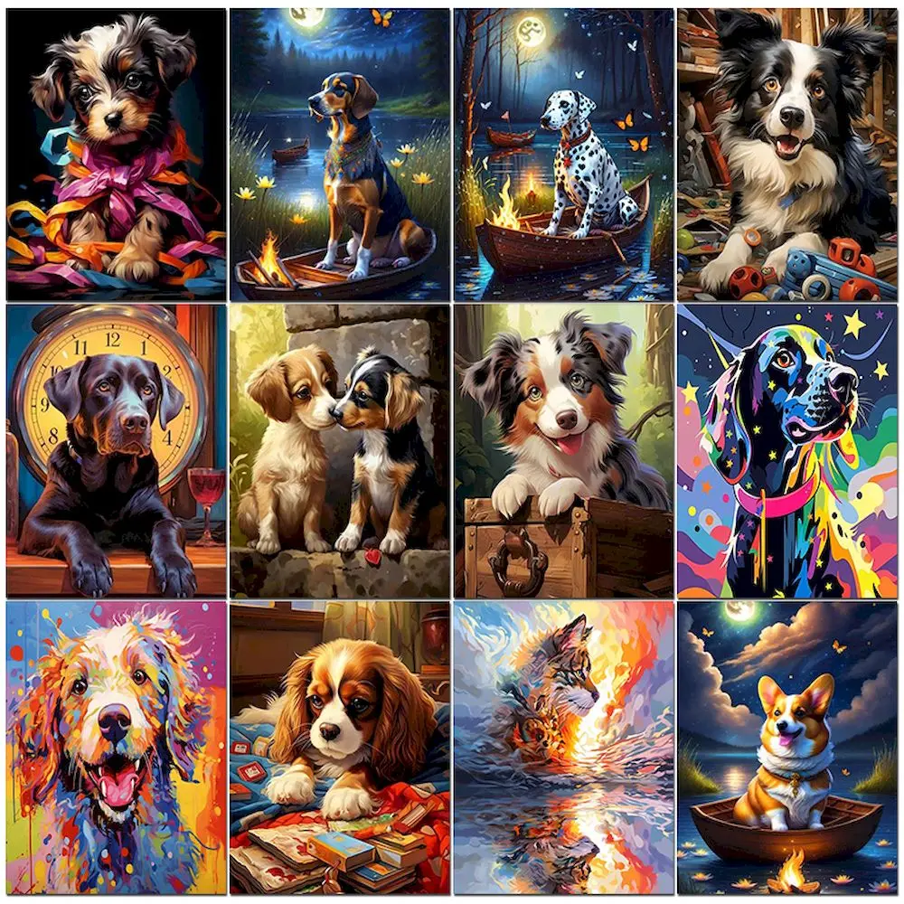 Photocustom Oil Pai…