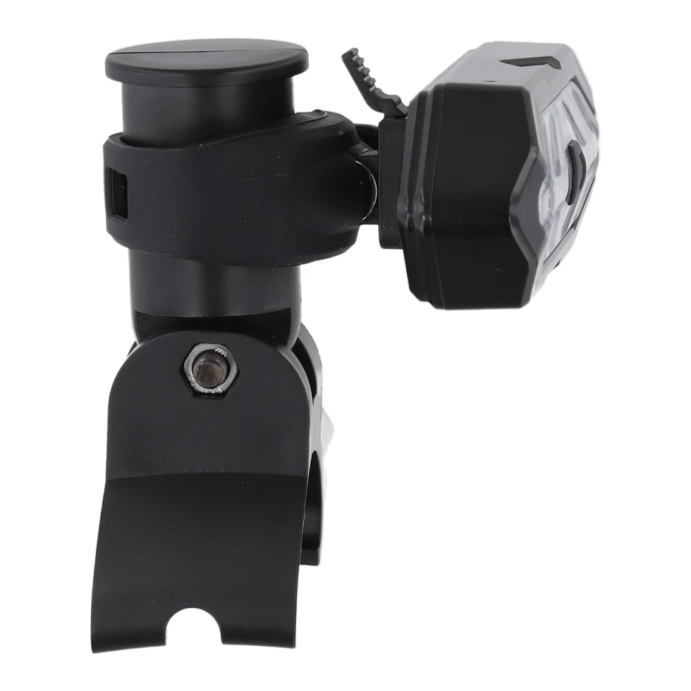 

Electric Scooter Rear Fender Brake Light Support Electric Scooter Rear Indicator Mount Adjustable for Xiaomi M365 Pro 2 MI 4