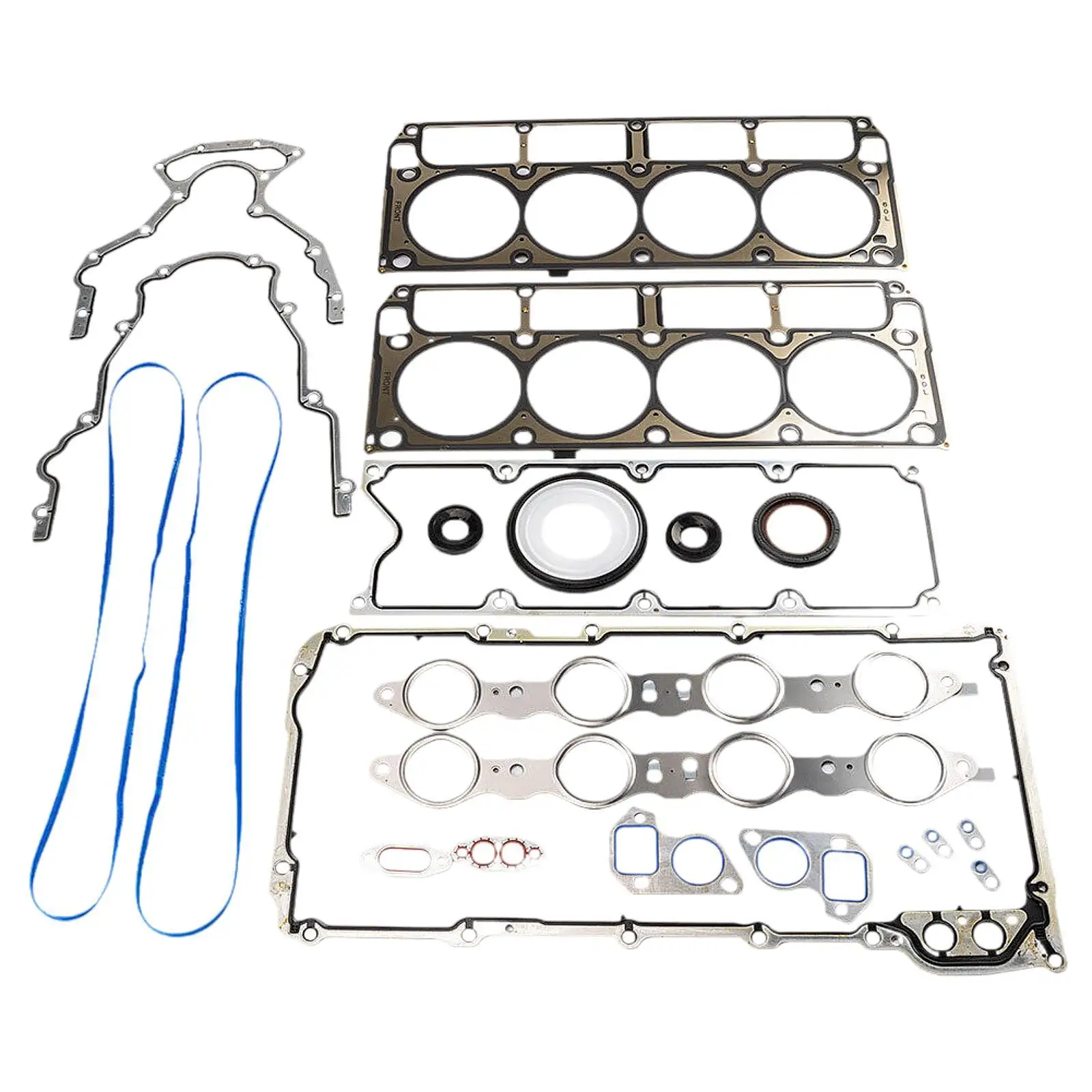 

Gasket Set Head Gaskets 12585673 12612350 for Chevrolet LS1 LS6 Lq4 Lq9