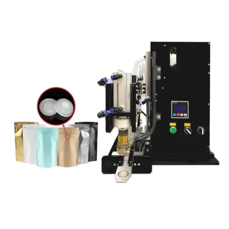 one way valve applicator sealing machine New Type Degassing Machine Degassing Valve degassing valve applicator