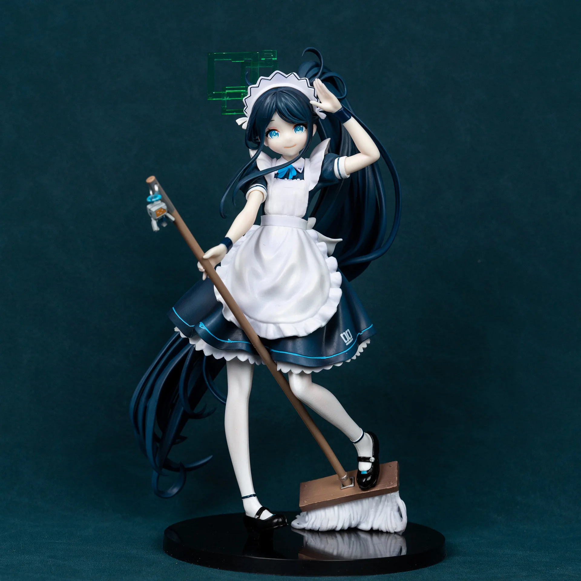 

23cm Cute Lolita Arisu Blue Archive Figure Beautiful Girl Tendou Alice Action Figures Model PVC Collection Desk Decoration Toys