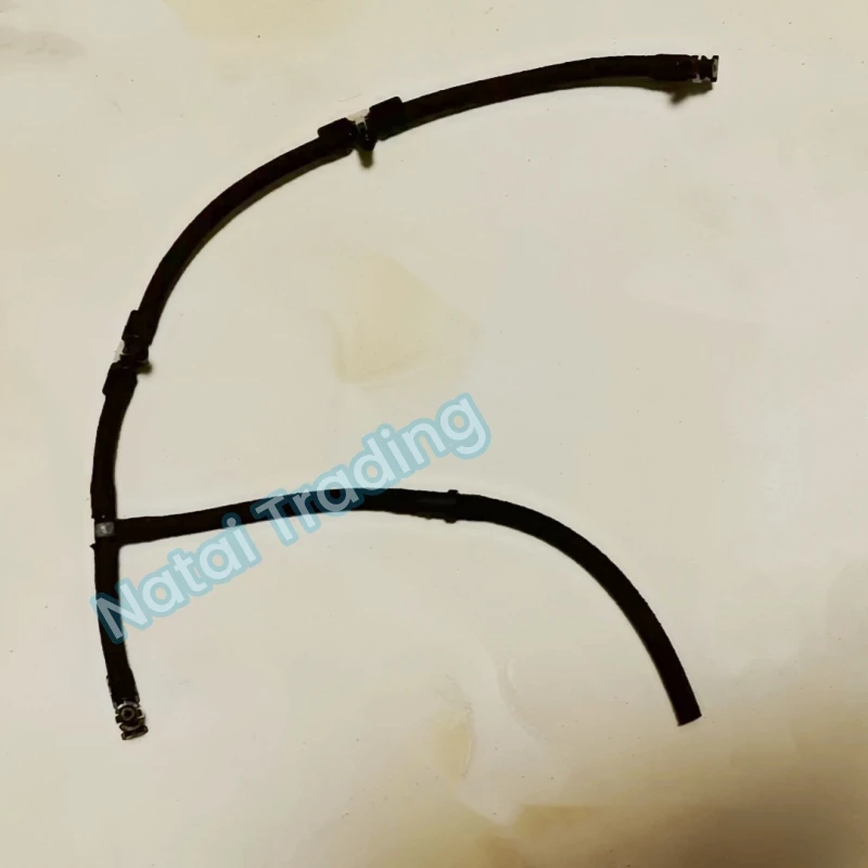 Diesel Common Rail Injector Oil Return Tube Connector for Hyundai Tucson