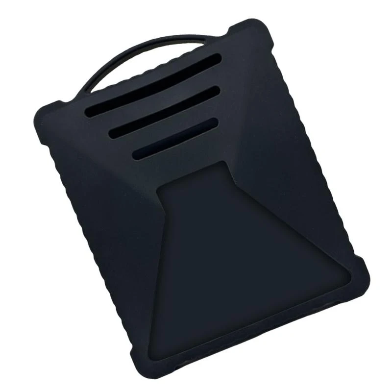 حالة واقي السيليكون توفر مقاومة ممتازة للارتداء وقابلية النقل