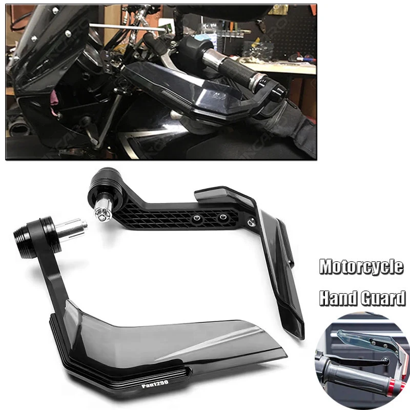 Dedicated Hand Guard Motorcycle Handguards Handlebar Guards Windshield For Harley Davidson Pan America 1250 PAN1250