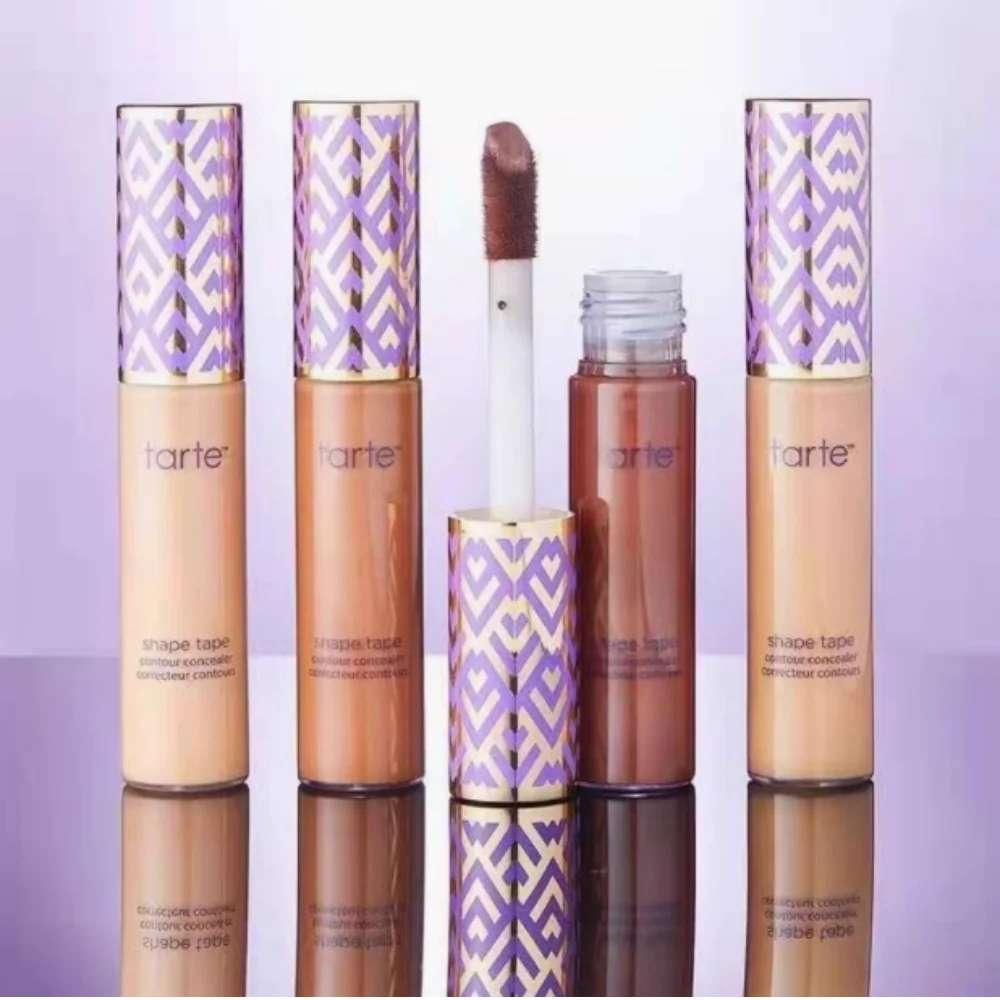 Ölkontrollierender Concealer für Augenringe, Akne, wasserfeste flüssige Foundation, deckt schwarze Kreise, Hautunreinheiten, Aknenarben, Flecken ab, Make-up