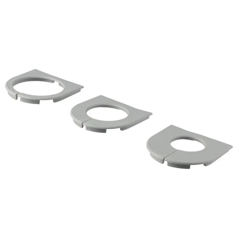 Silicone Sink Splash Guard 10.6 inch Behind Faucet Water Catcher Mat Soft with 3 Adjustable Buckle Bar Soap Holder Bathroom