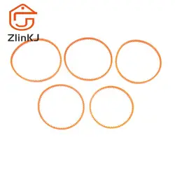 New 1Pc Vintage Sewing Machine Motor Drive V Transmission Belt Spare Part Replacements MB Series MB300 MB320 MB340 MB350 MB360