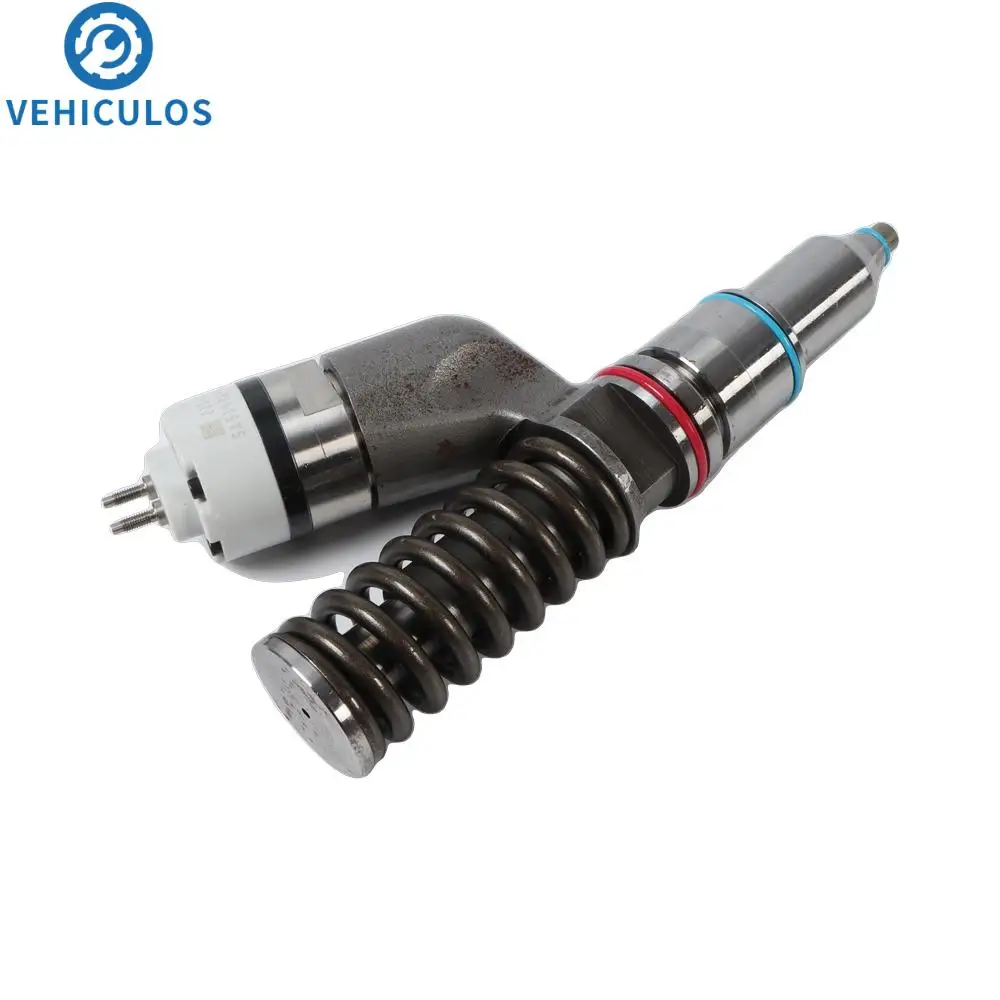 

Fuel Injector 211-3028 0R-7228 for Caterpillar CAT C18 Diesel Engine Common Rail Excavator Parts