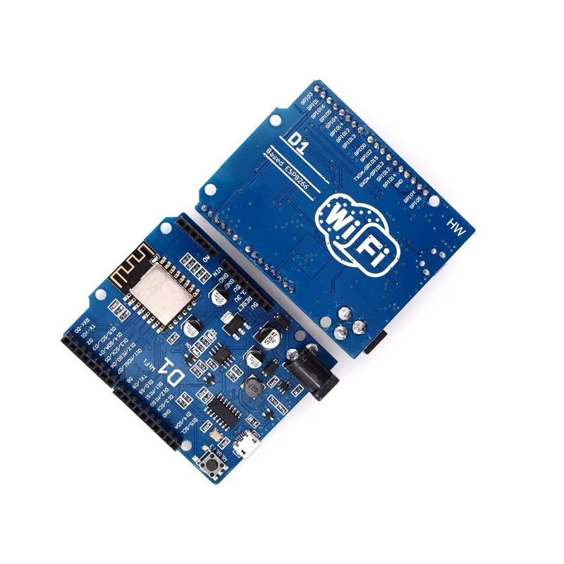 ESP-12E ESP-12F D1 WiFi uno based ESP8266 shield for arduino Compatible IDE