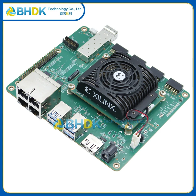 For SK-KR260-G AMD Xilinx Kria KR260 Robotics Starter Kit K26 SOM FPGA Development Evaluation Board