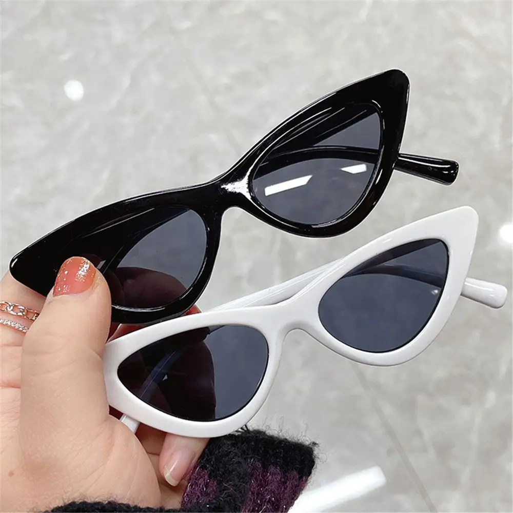 Party Favor Narrow Frame Cute Kids Sunglasses Toddler Sunglasses Cat Eye Sunglasses