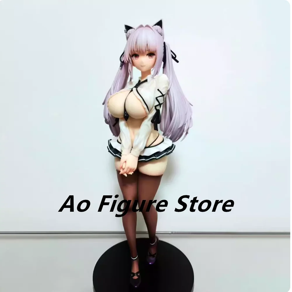 

Фигурка кролика Alvina, украшение, красивая застенчивая стоячая фигурка, игрушка для мальчика, подарок на день рождения, коллекционная униформа