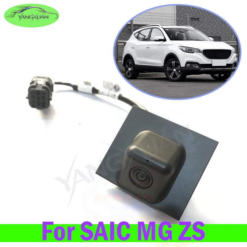 Car Rear Camera Rear View Backup Parking Camera For SAIC MG ZS Car Astern Image Astern Probe Reverse Assist Camera
