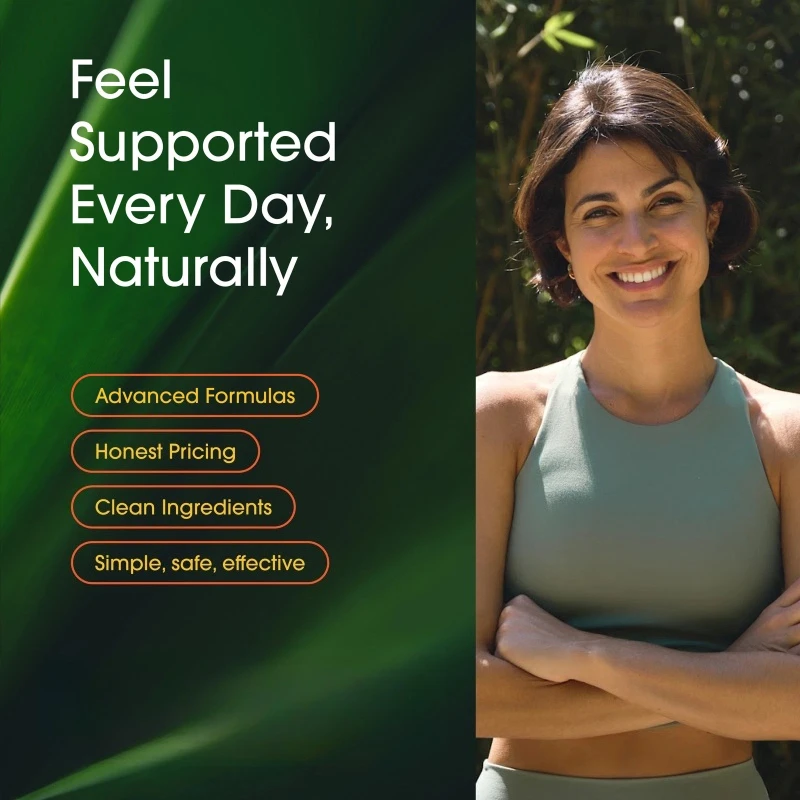Omega-3 Fish Oil 4200mg Per Serving Non GMO Lemon Flavor EPA DHA Supplement Supports Joint Eye Health for Adults - view 5