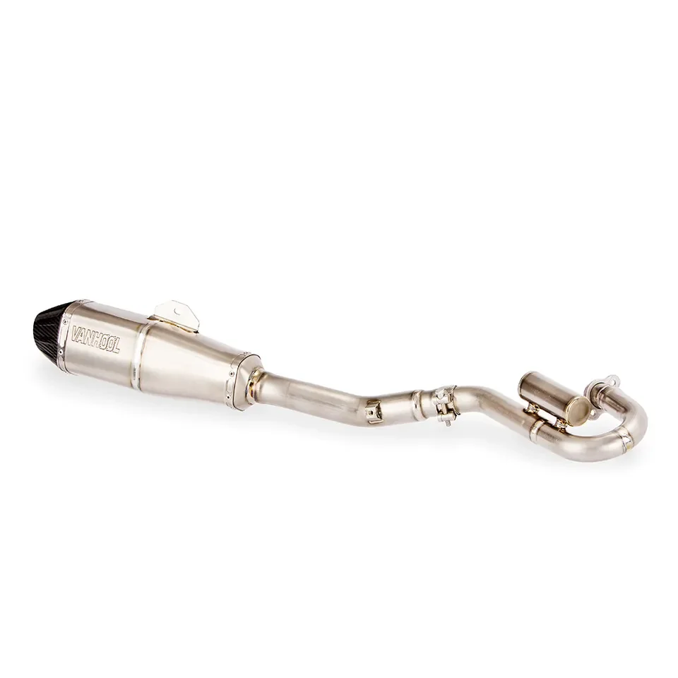 

FFBBTitanium Performance Exhaust System for Motorcycle CRF250/450 2013