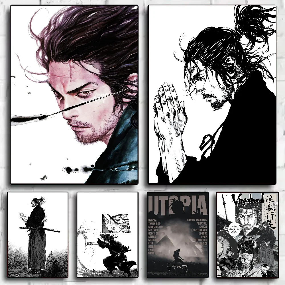 Vagabond Manga Post…